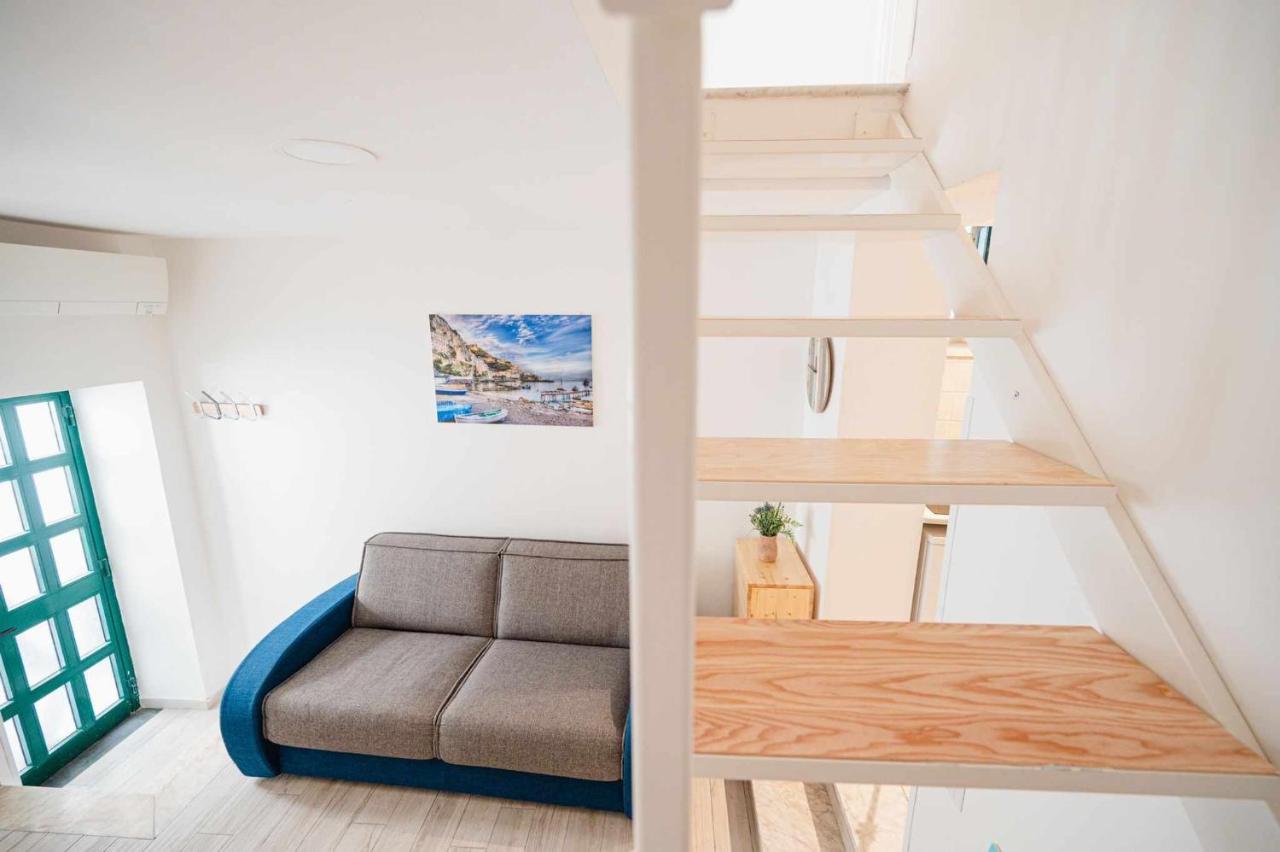 Ferienwohnung White Amalfi Centro Storico By Italianhost Exterior foto